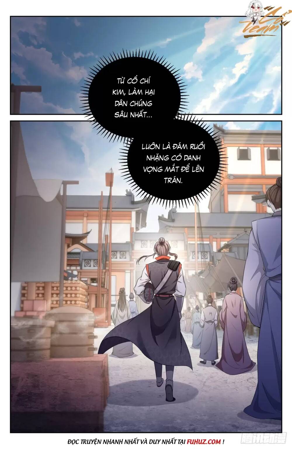 Đại Phụng Đả Canh Nhân - Chapter 52 - Page 4
