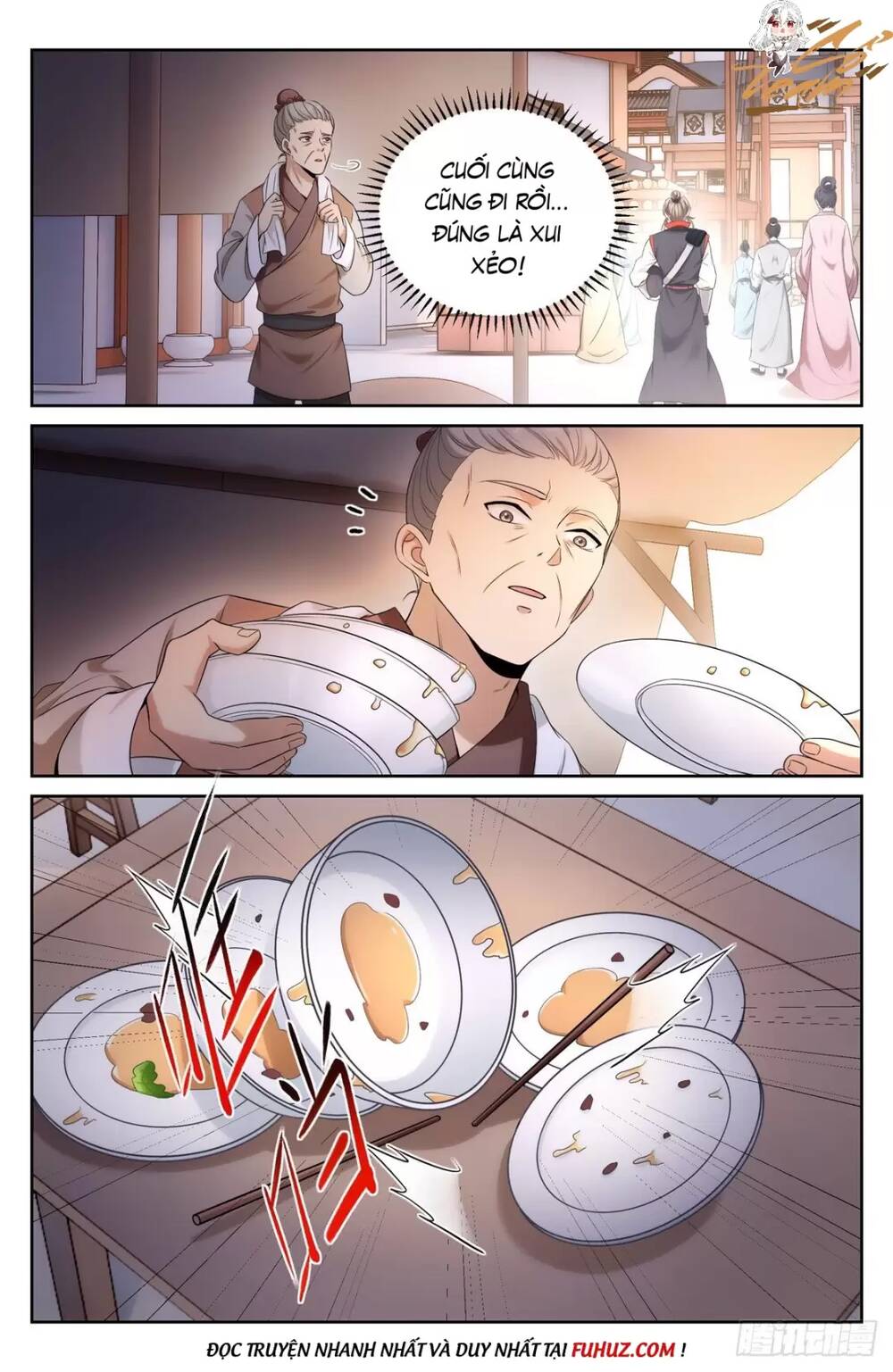 Đại Phụng Đả Canh Nhân - Chapter 52 - Page 5