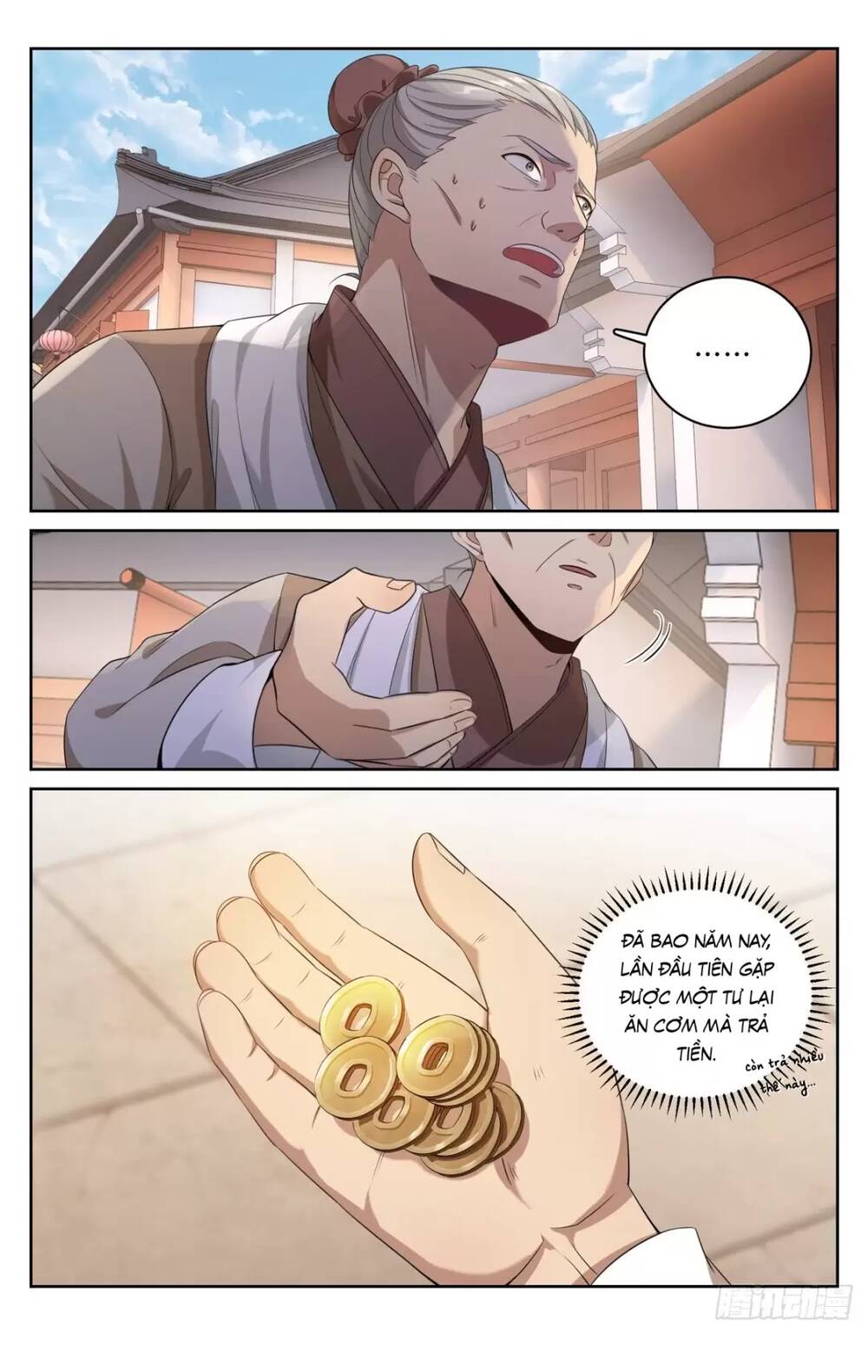 Đại Phụng Đả Canh Nhân - Chapter 52 - Page 7