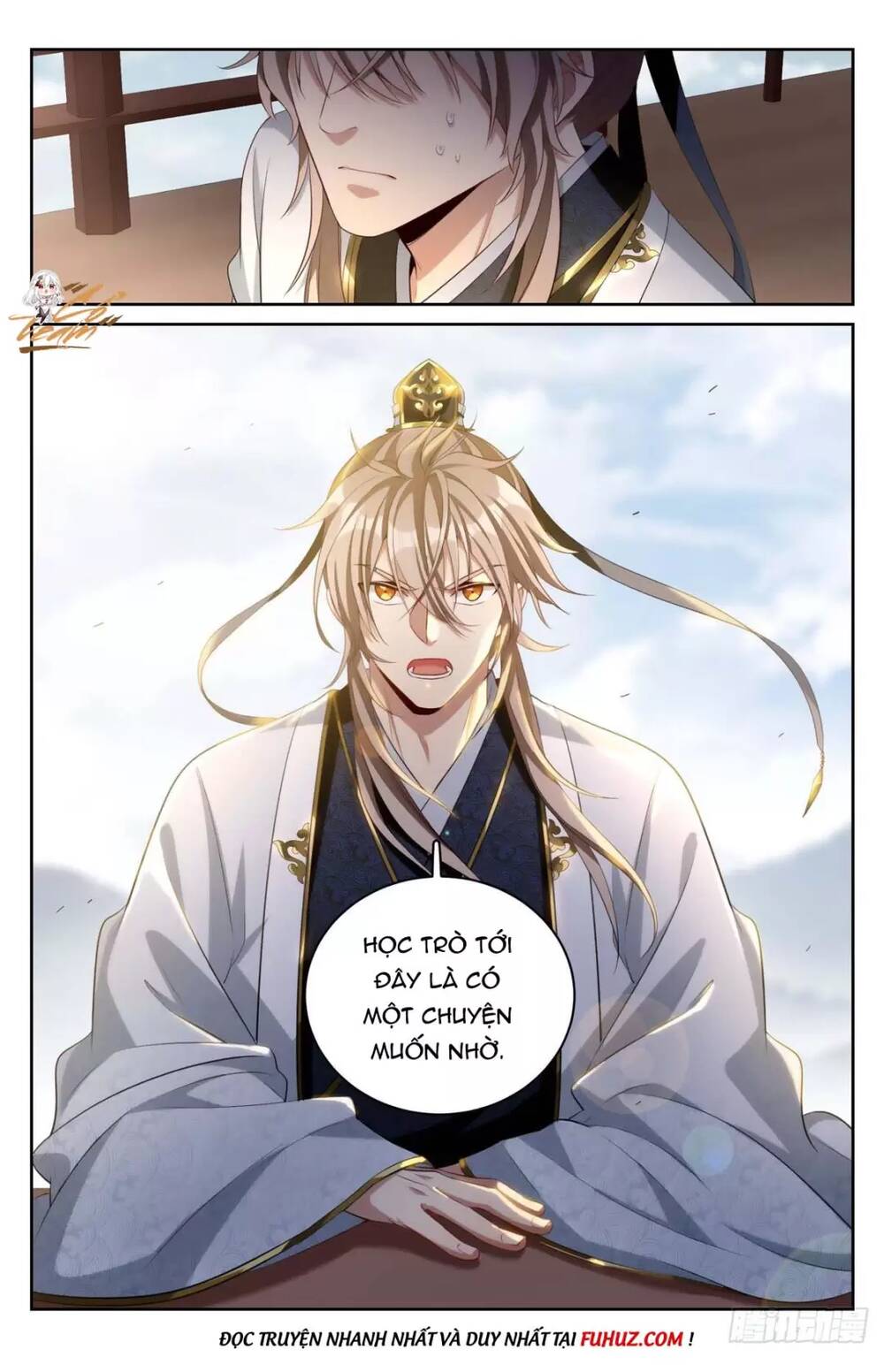 Đại Phụng Đả Canh Nhân - Chapter 53 - Page 14