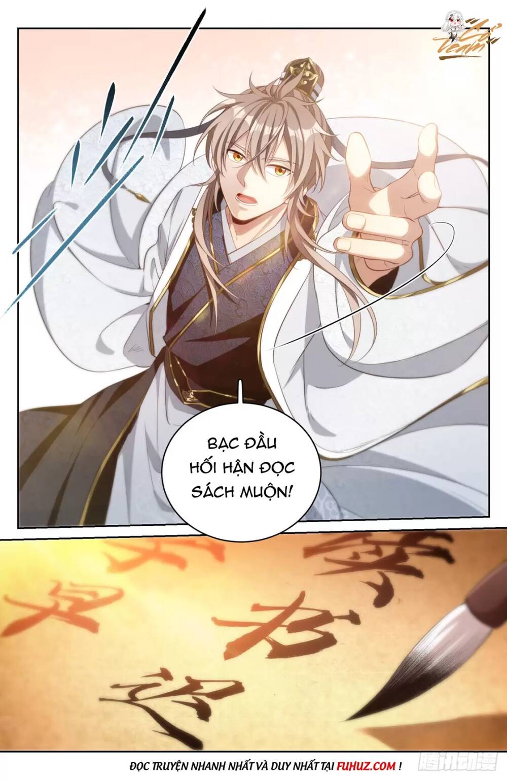 Đại Phụng Đả Canh Nhân - Chapter 54 - Page 11