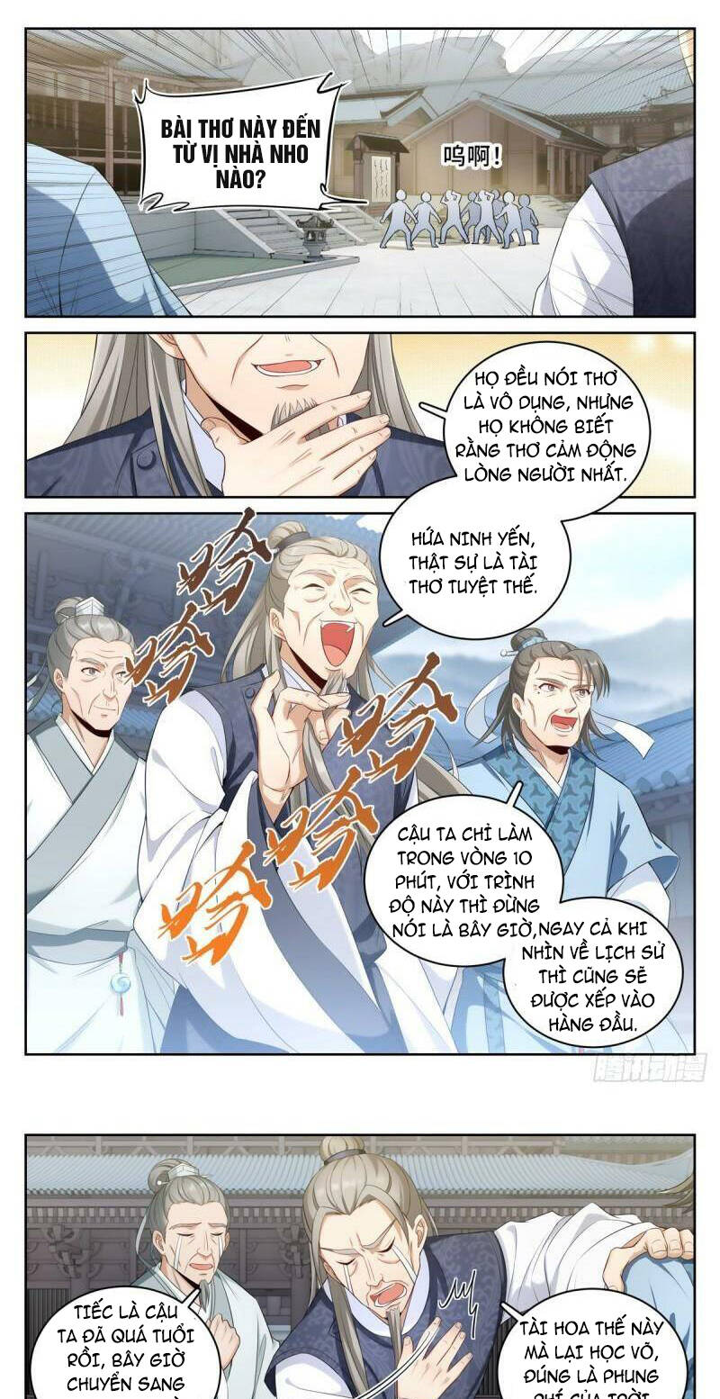 Đại Phụng Đả Canh Nhân - Chapter 55 - Page 9