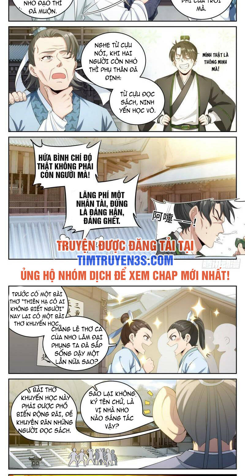 Đại Phụng Đả Canh Nhân - Chapter 55 - Page 10