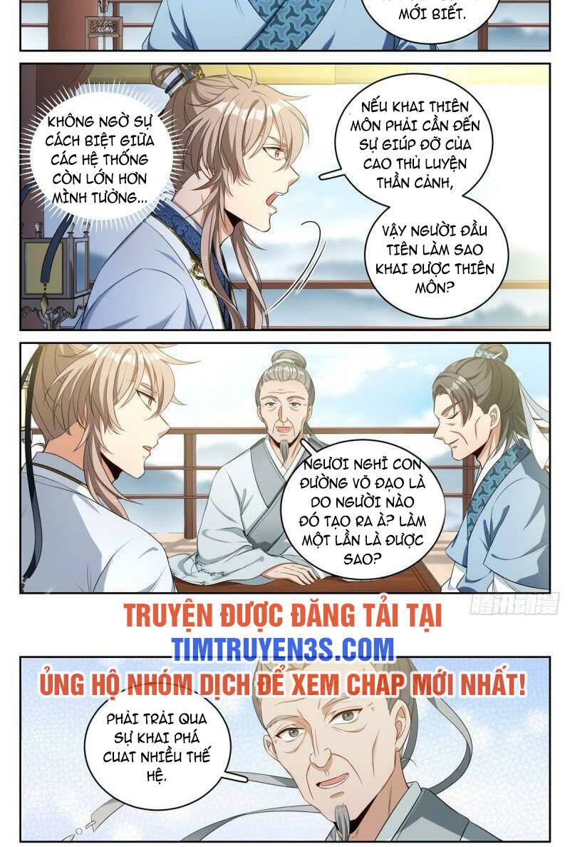 Đại Phụng Đả Canh Nhân - Chapter 55 - Page 4