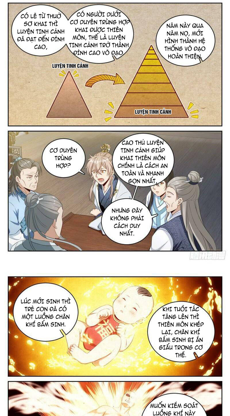 Đại Phụng Đả Canh Nhân - Chapter 55 - Page 5