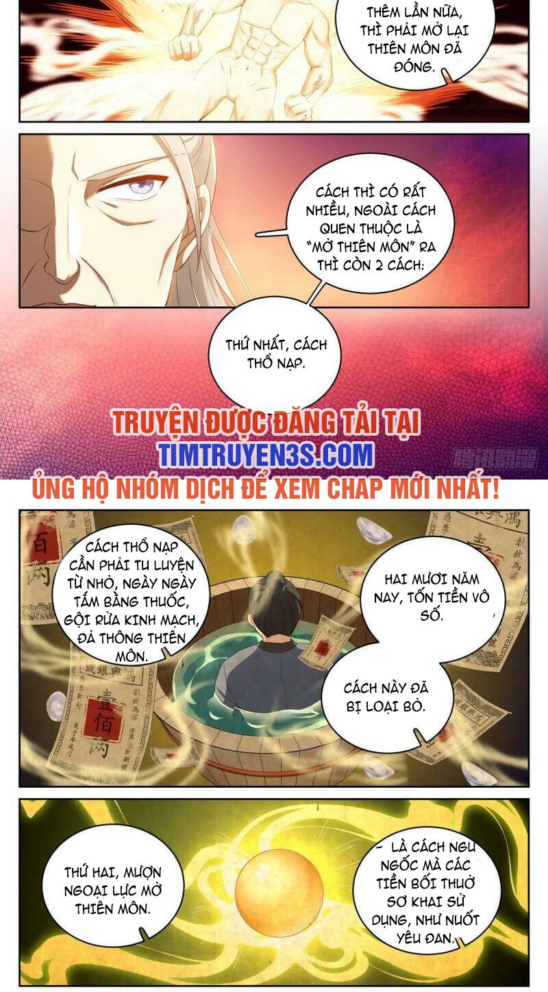 Đại Phụng Đả Canh Nhân - Chapter 55 - Page 6