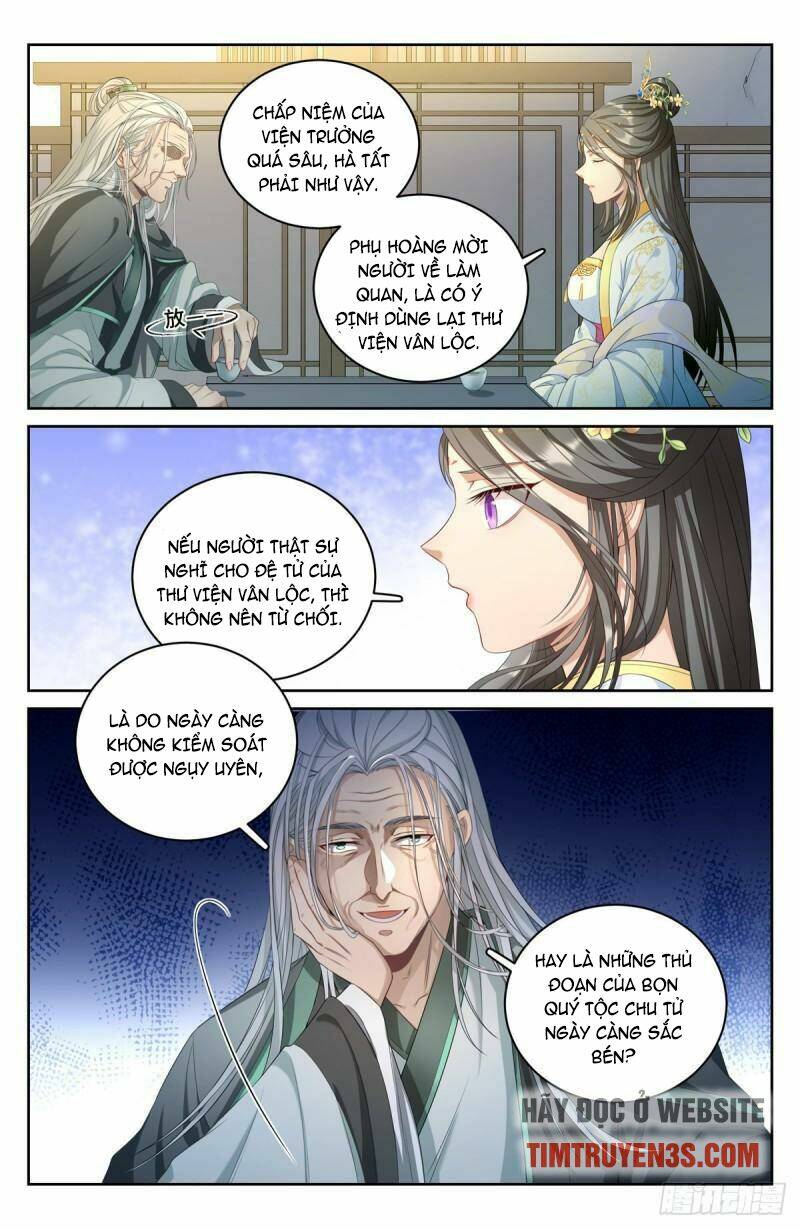 Đại Phụng Đả Canh Nhân - Chapter 56 - Page 9