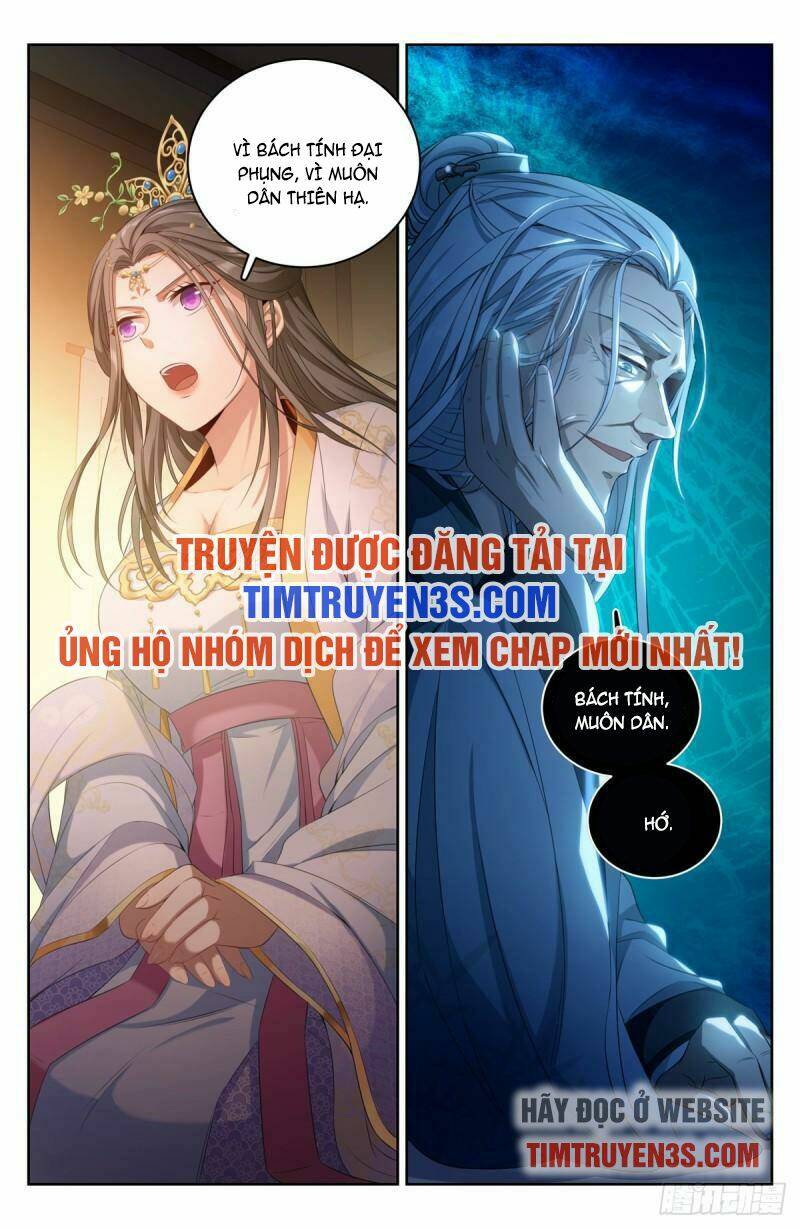 Đại Phụng Đả Canh Nhân - Chapter 56 - Page 10