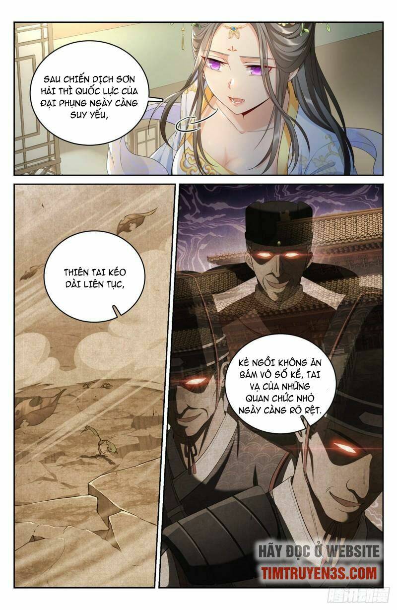 Đại Phụng Đả Canh Nhân - Chapter 56 - Page 11