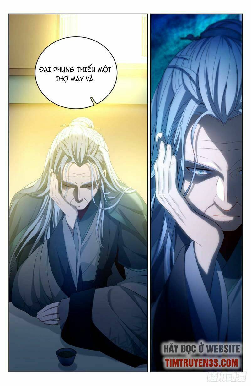 Đại Phụng Đả Canh Nhân - Chapter 56 - Page 13
