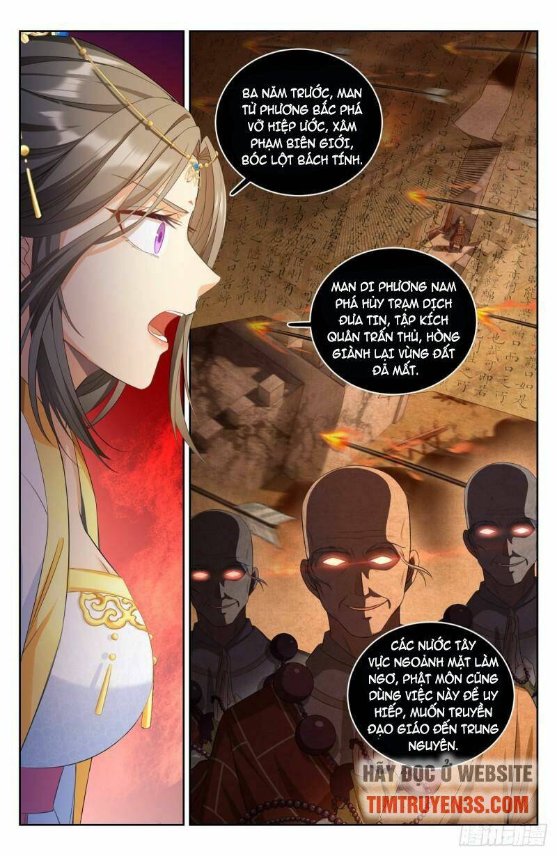 Đại Phụng Đả Canh Nhân - Chapter 56 - Page 14