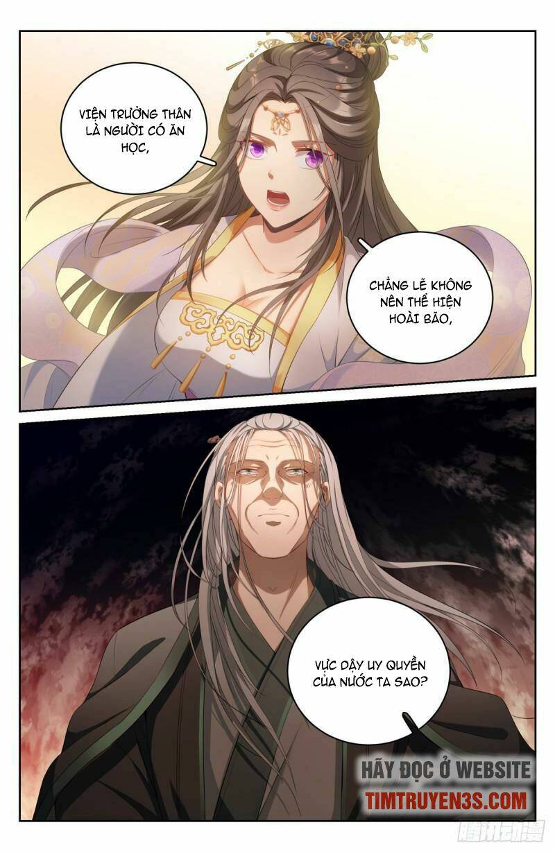 Đại Phụng Đả Canh Nhân - Chapter 56 - Page 15