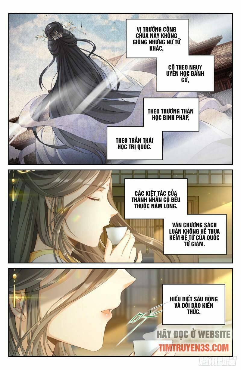Đại Phụng Đả Canh Nhân - Chapter 56 - Page 3
