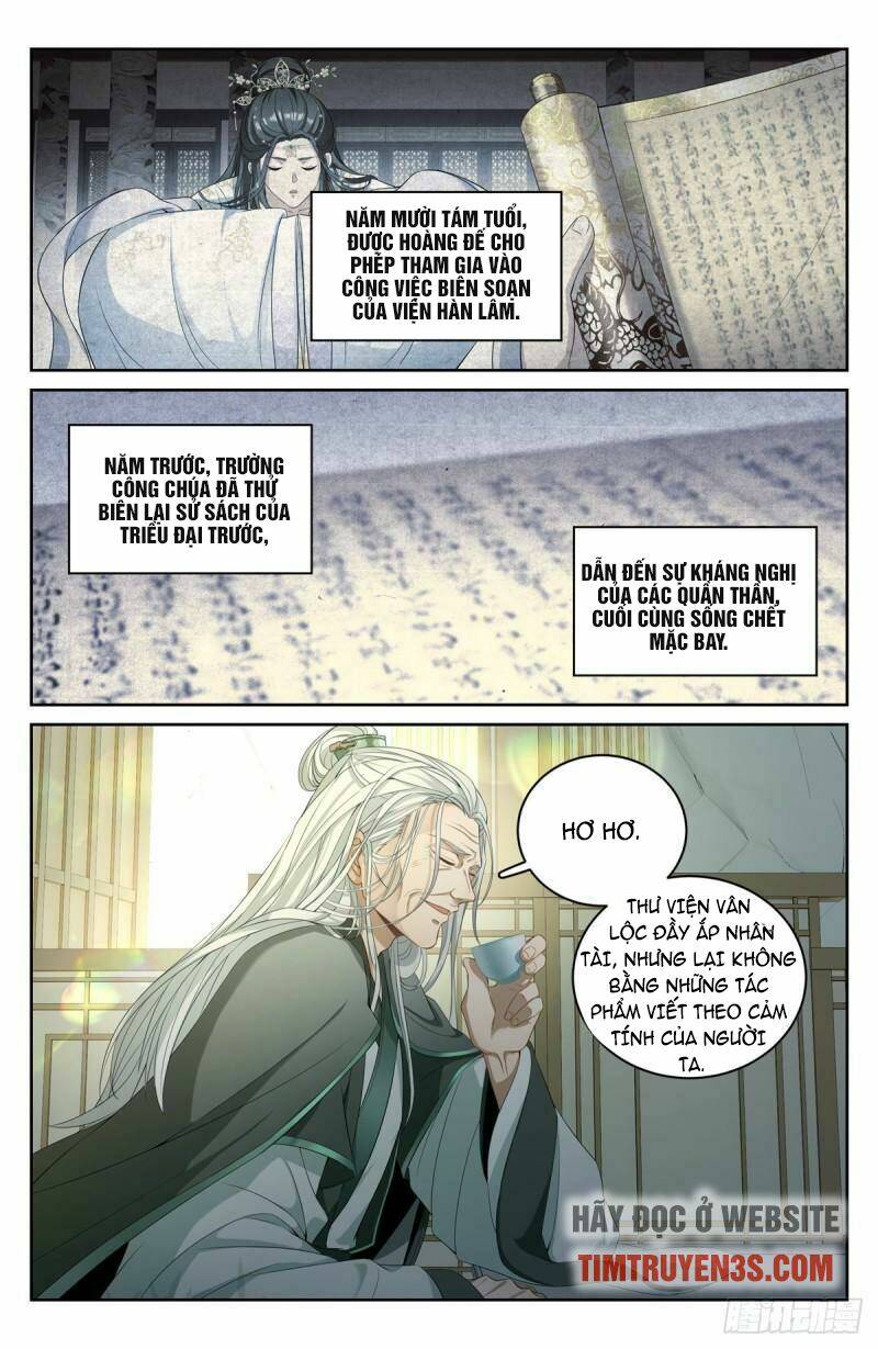 Đại Phụng Đả Canh Nhân - Chapter 56 - Page 4