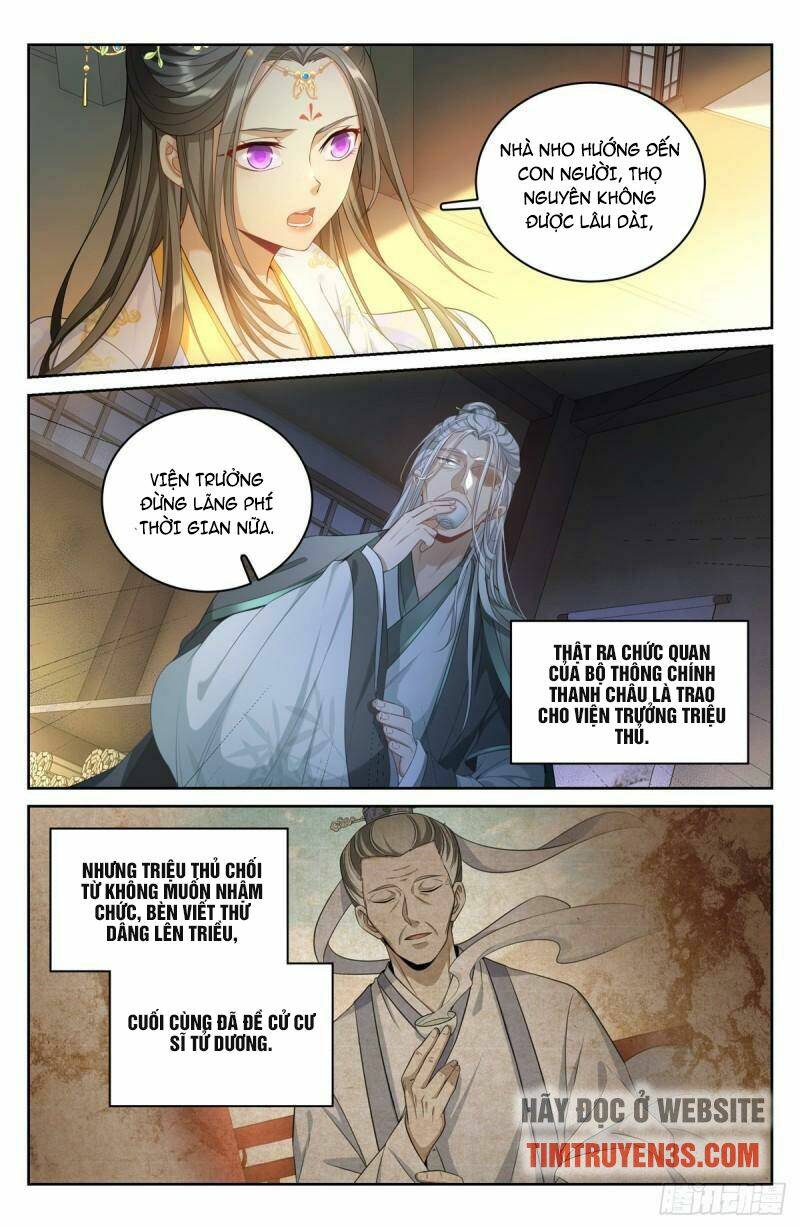 Đại Phụng Đả Canh Nhân - Chapter 56 - Page 7