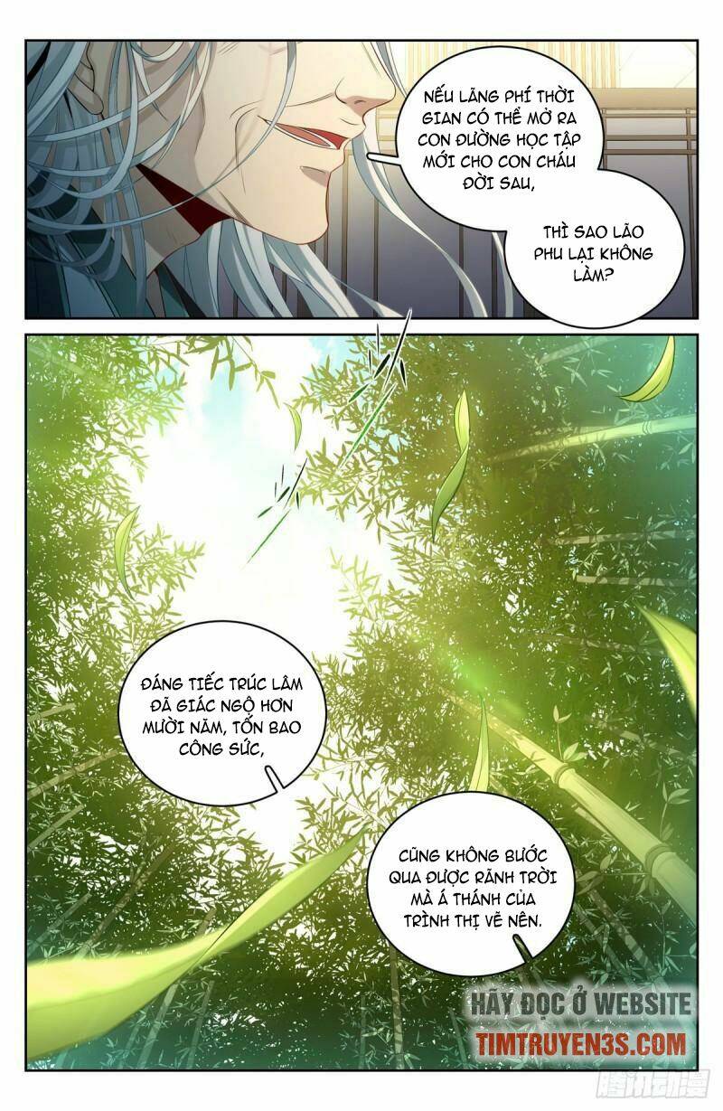 Đại Phụng Đả Canh Nhân - Chapter 56 - Page 8