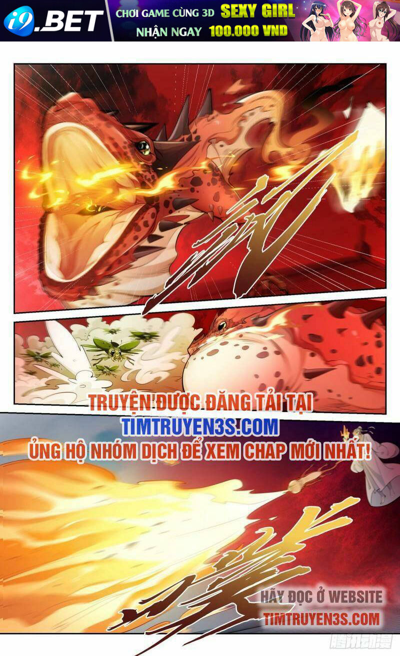 Đại Phụng Đả Canh Nhân - Chapter 57 - Page 9