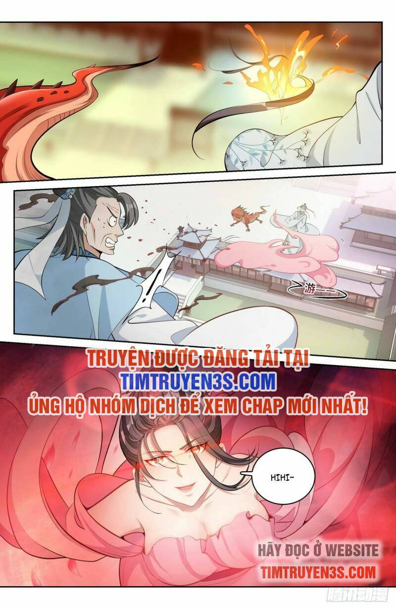 Đại Phụng Đả Canh Nhân - Chapter 57 - Page 10