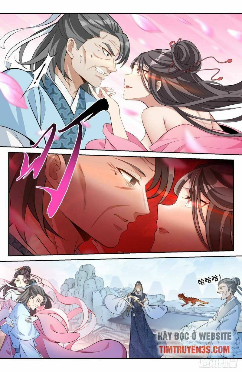 Đại Phụng Đả Canh Nhân - Chapter 57 - Page 11