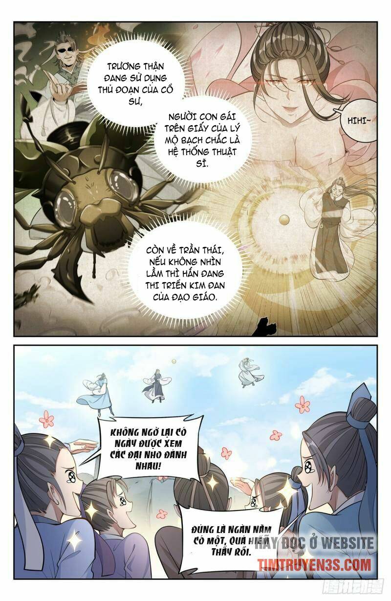 Đại Phụng Đả Canh Nhân - Chapter 57 - Page 15