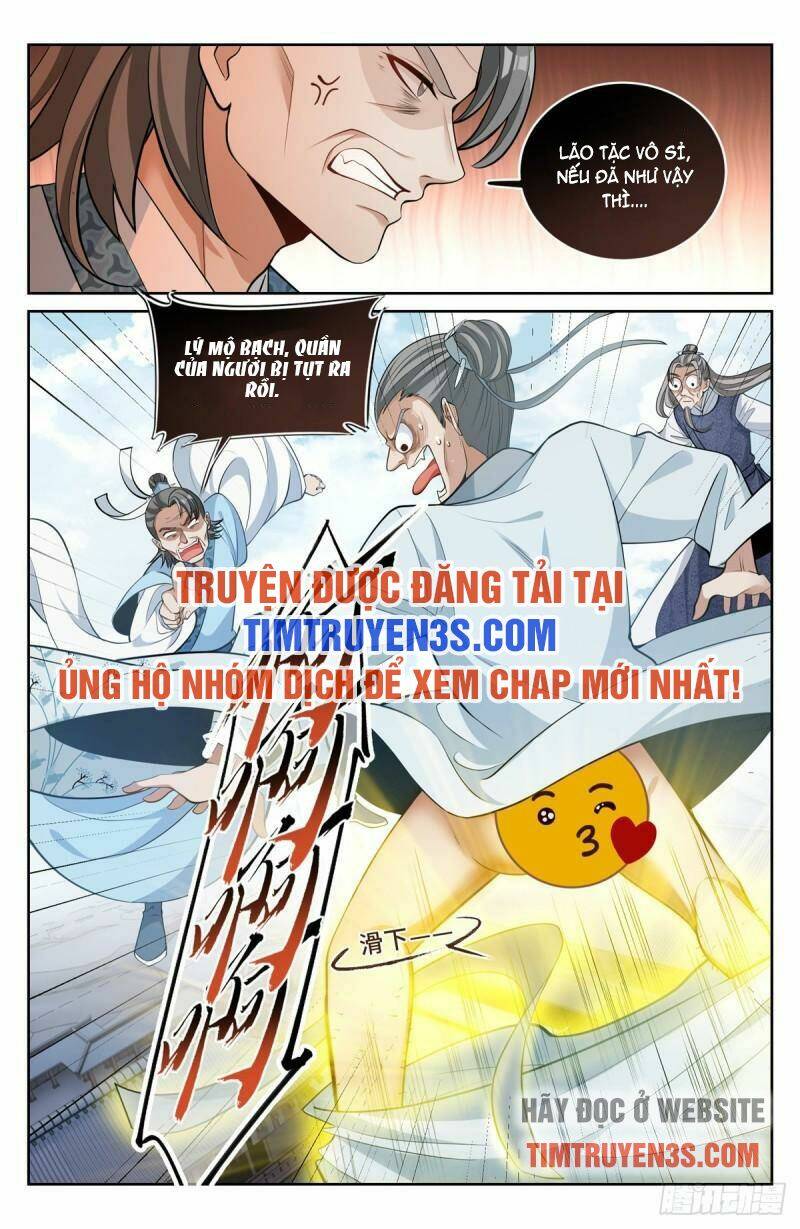 Đại Phụng Đả Canh Nhân - Chapter 57 - Page 16