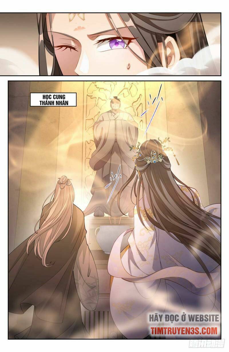 Đại Phụng Đả Canh Nhân - Chapter 57 - Page 3