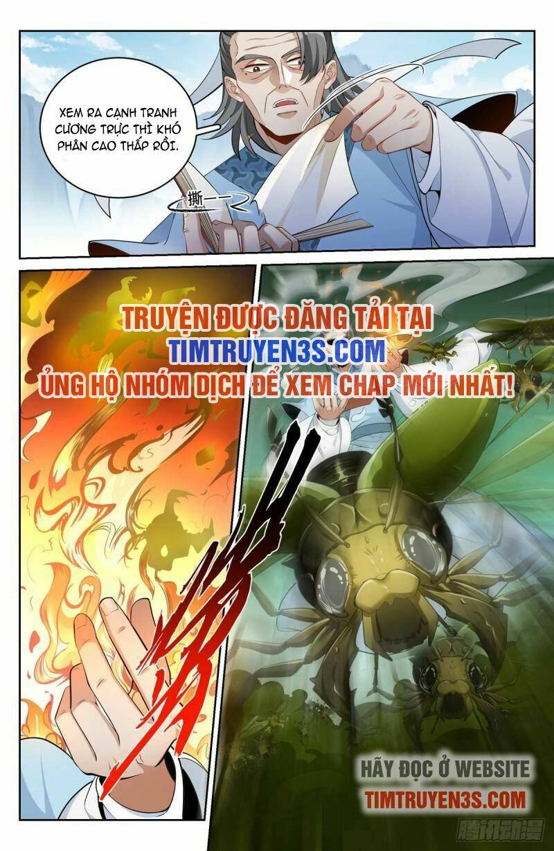 Đại Phụng Đả Canh Nhân - Chapter 57 - Page 7