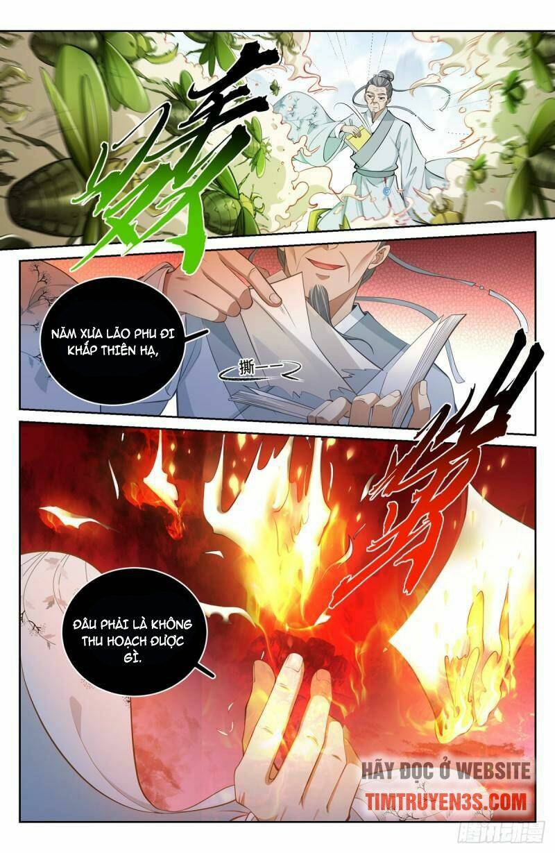 Đại Phụng Đả Canh Nhân - Chapter 57 - Page 8