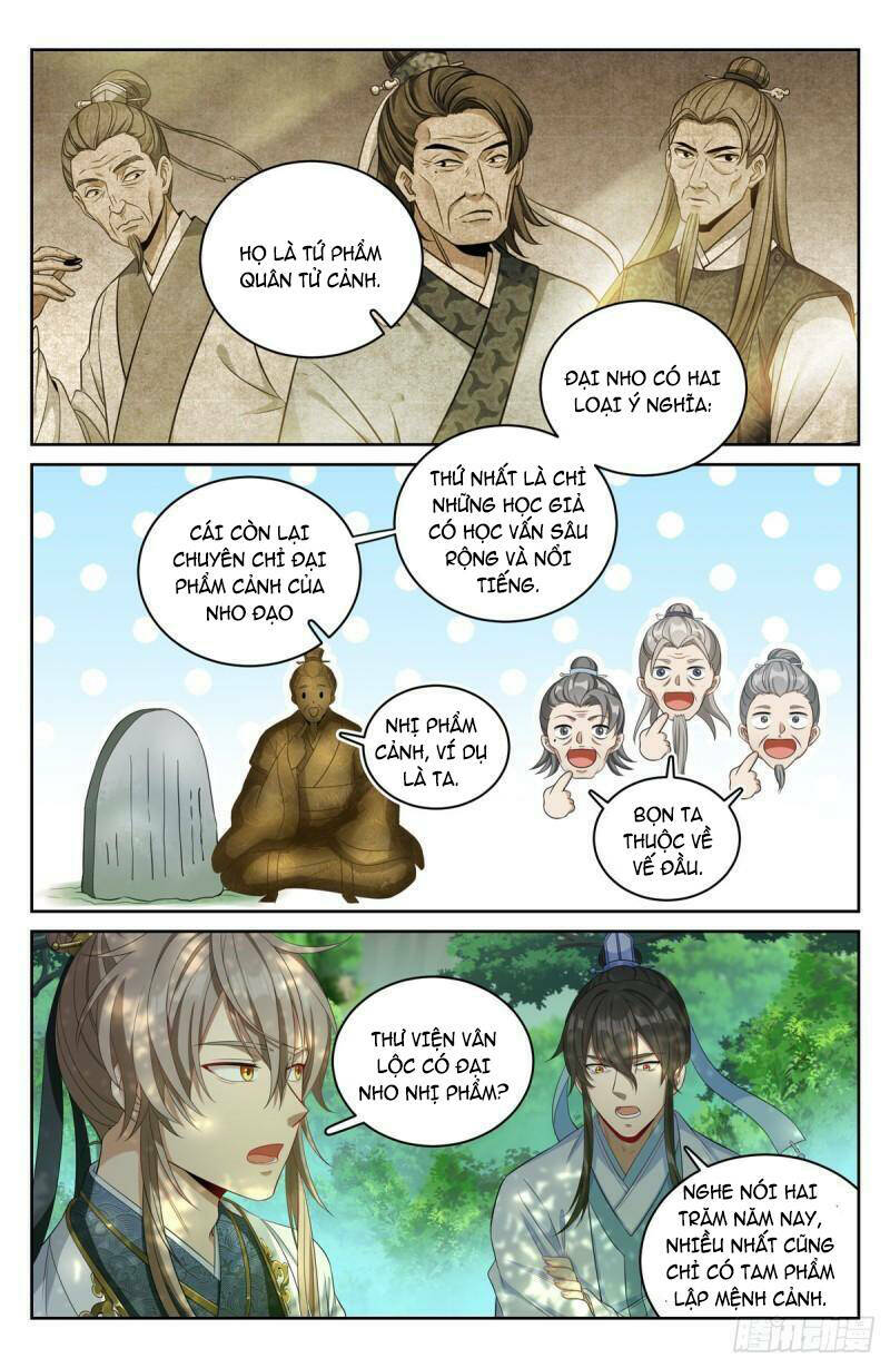 Đại Phụng Đả Canh Nhân - Chapter 58 - Page 11