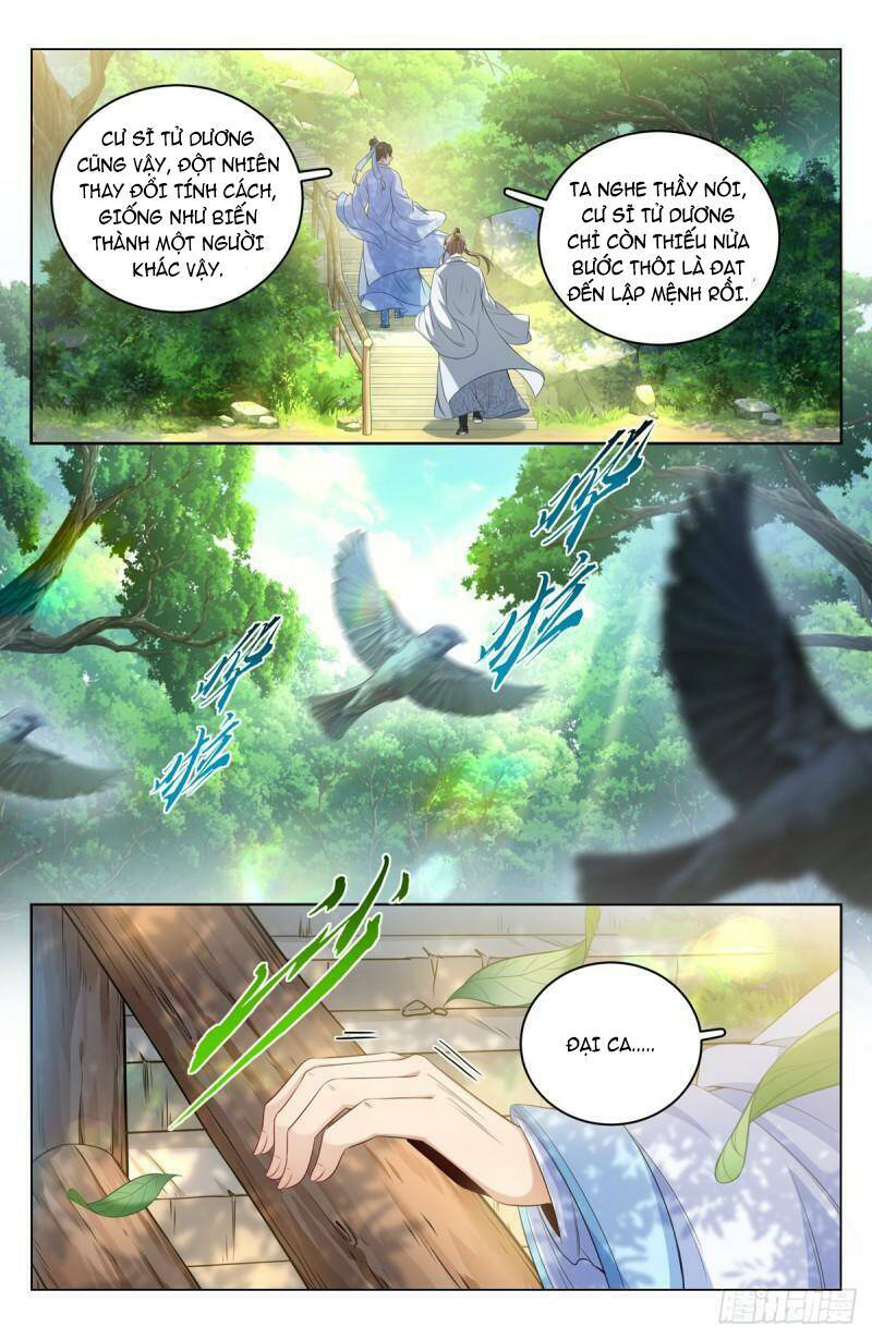 Đại Phụng Đả Canh Nhân - Chapter 58 - Page 13