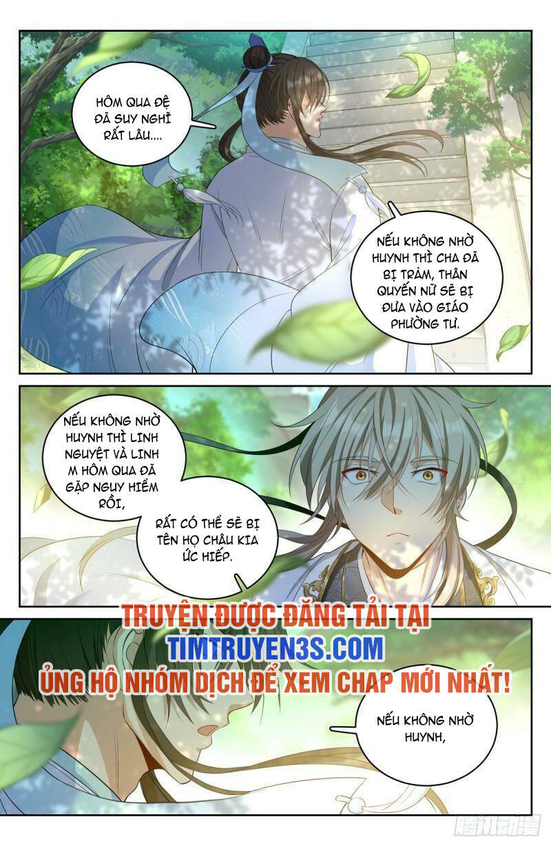 Đại Phụng Đả Canh Nhân - Chapter 58 - Page 14