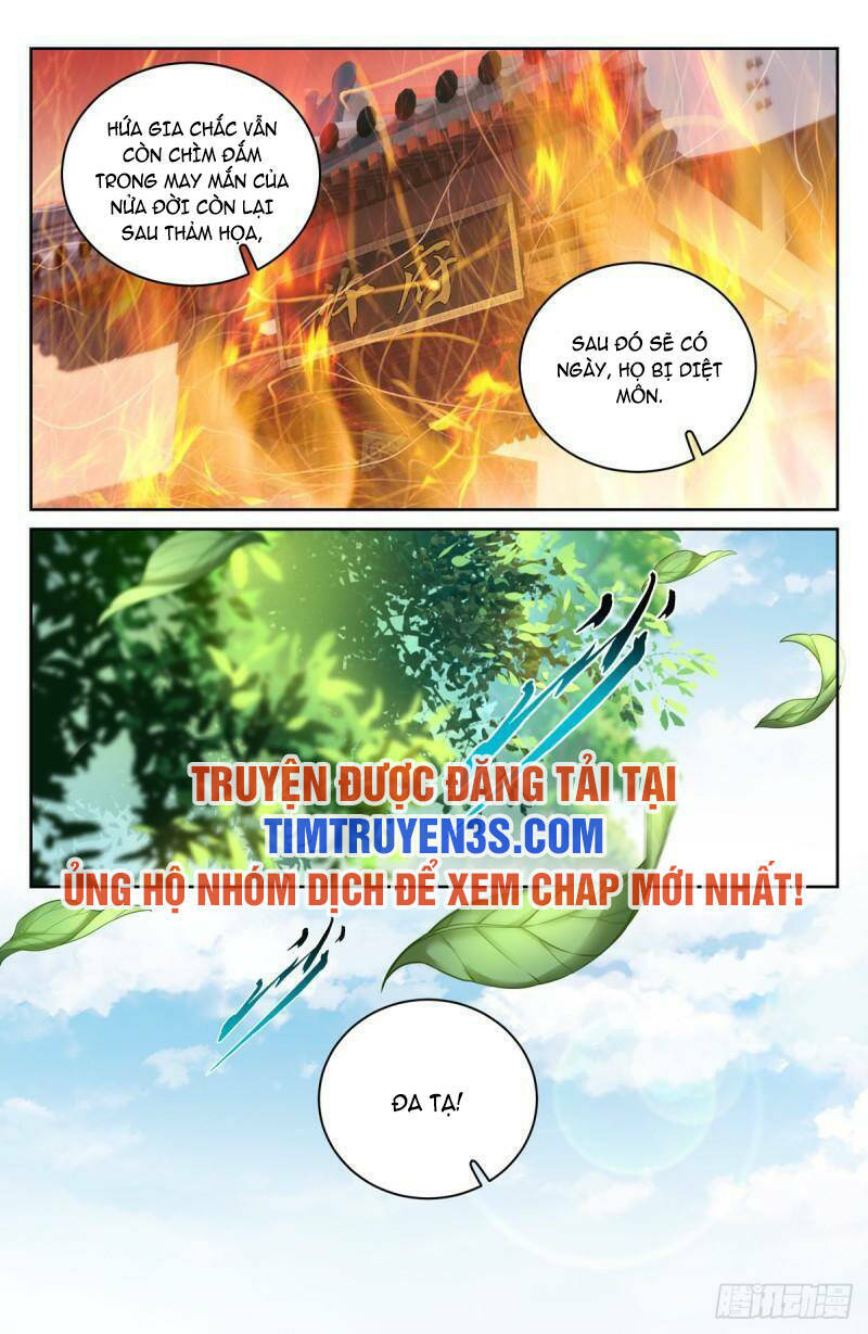 Đại Phụng Đả Canh Nhân - Chapter 58 - Page 15