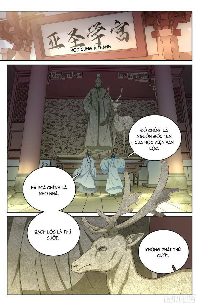 Đại Phụng Đả Canh Nhân - Chapter 58 - Page 16