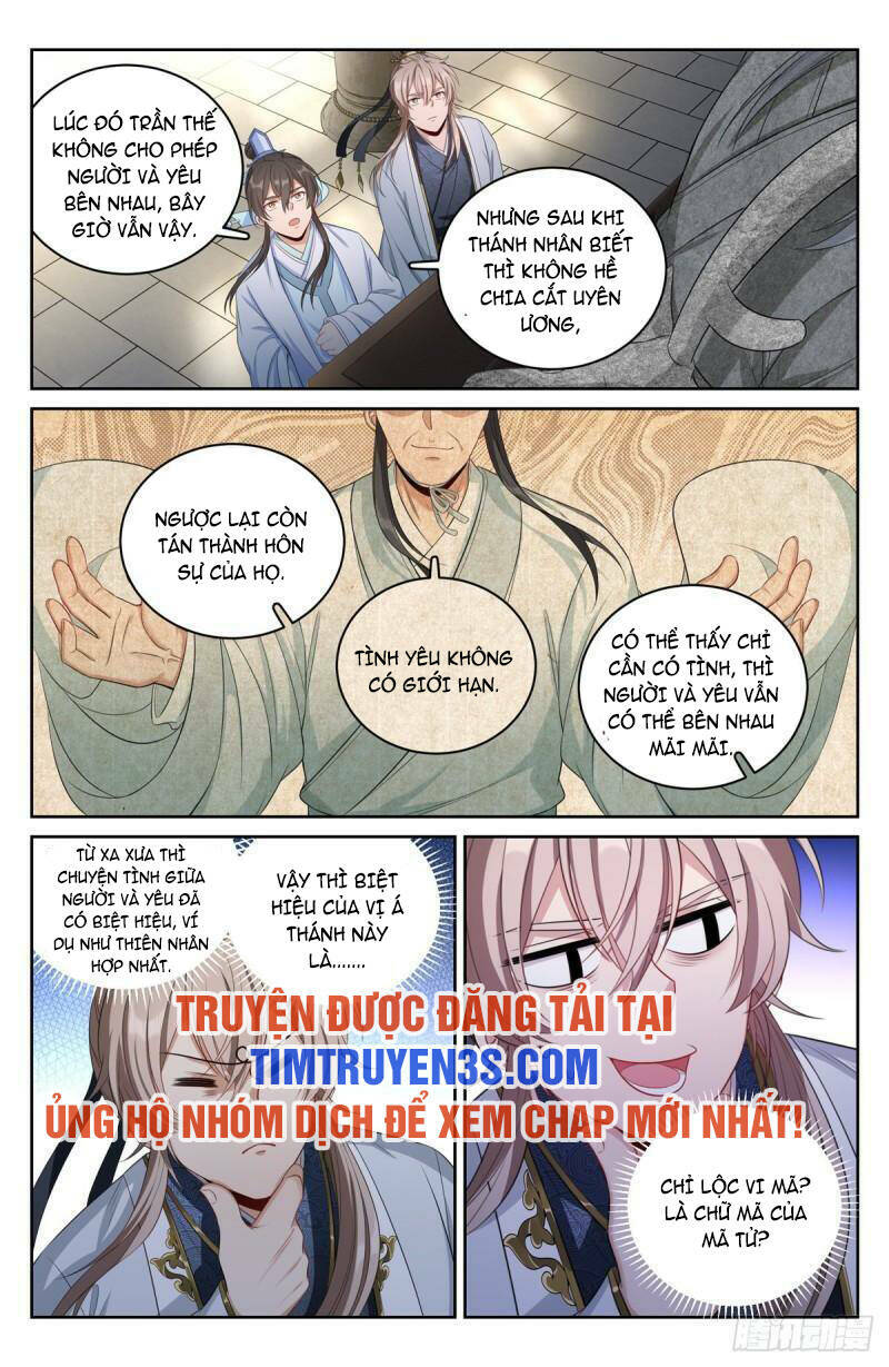 Đại Phụng Đả Canh Nhân - Chapter 58 - Page 18