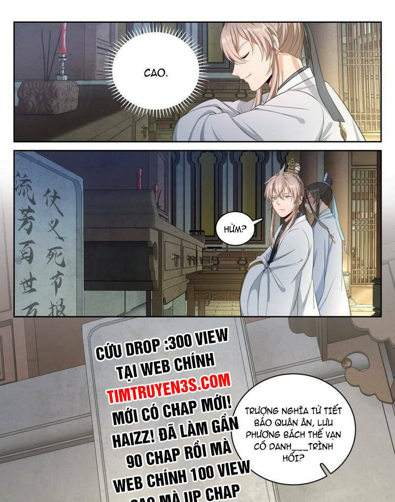 Đại Phụng Đả Canh Nhân - Chapter 58 - Page 19