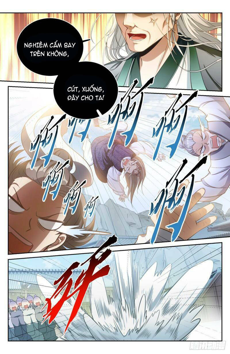 Đại Phụng Đả Canh Nhân - Chapter 58 - Page 3