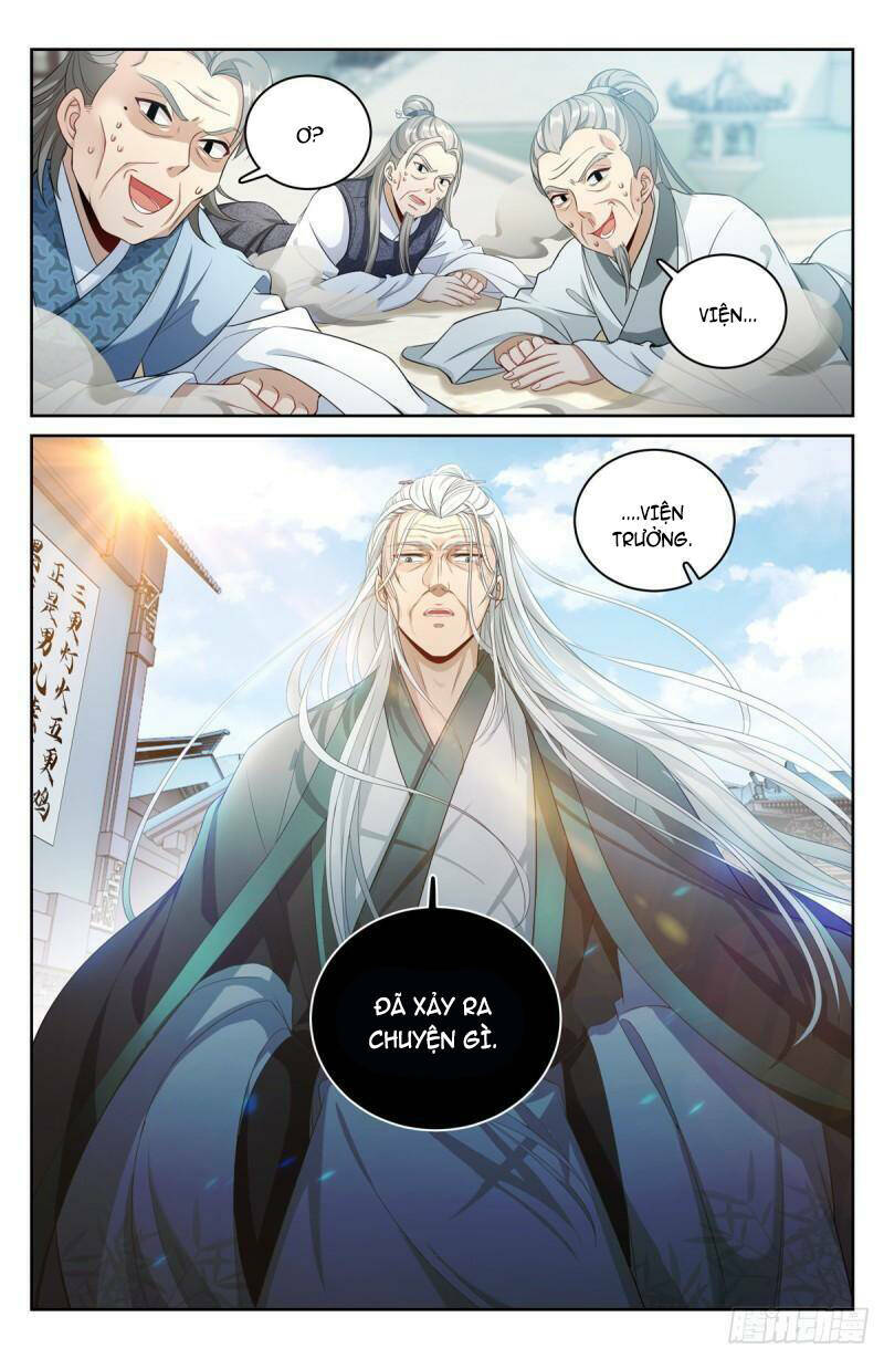 Đại Phụng Đả Canh Nhân - Chapter 58 - Page 4