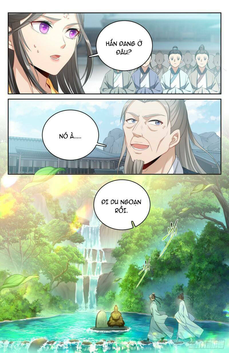Đại Phụng Đả Canh Nhân - Chapter 58 - Page 7