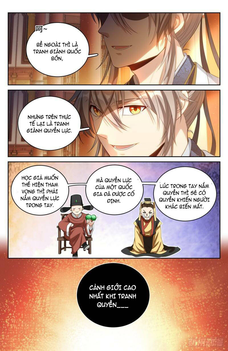 Đại Phụng Đả Canh Nhân - Chapter 59 - Page 9