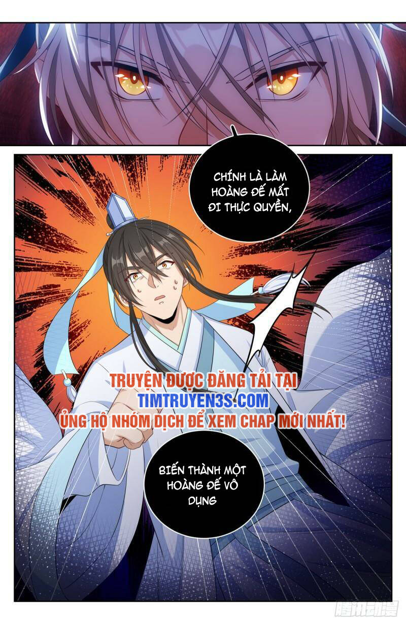 Đại Phụng Đả Canh Nhân - Chapter 59 - Page 10