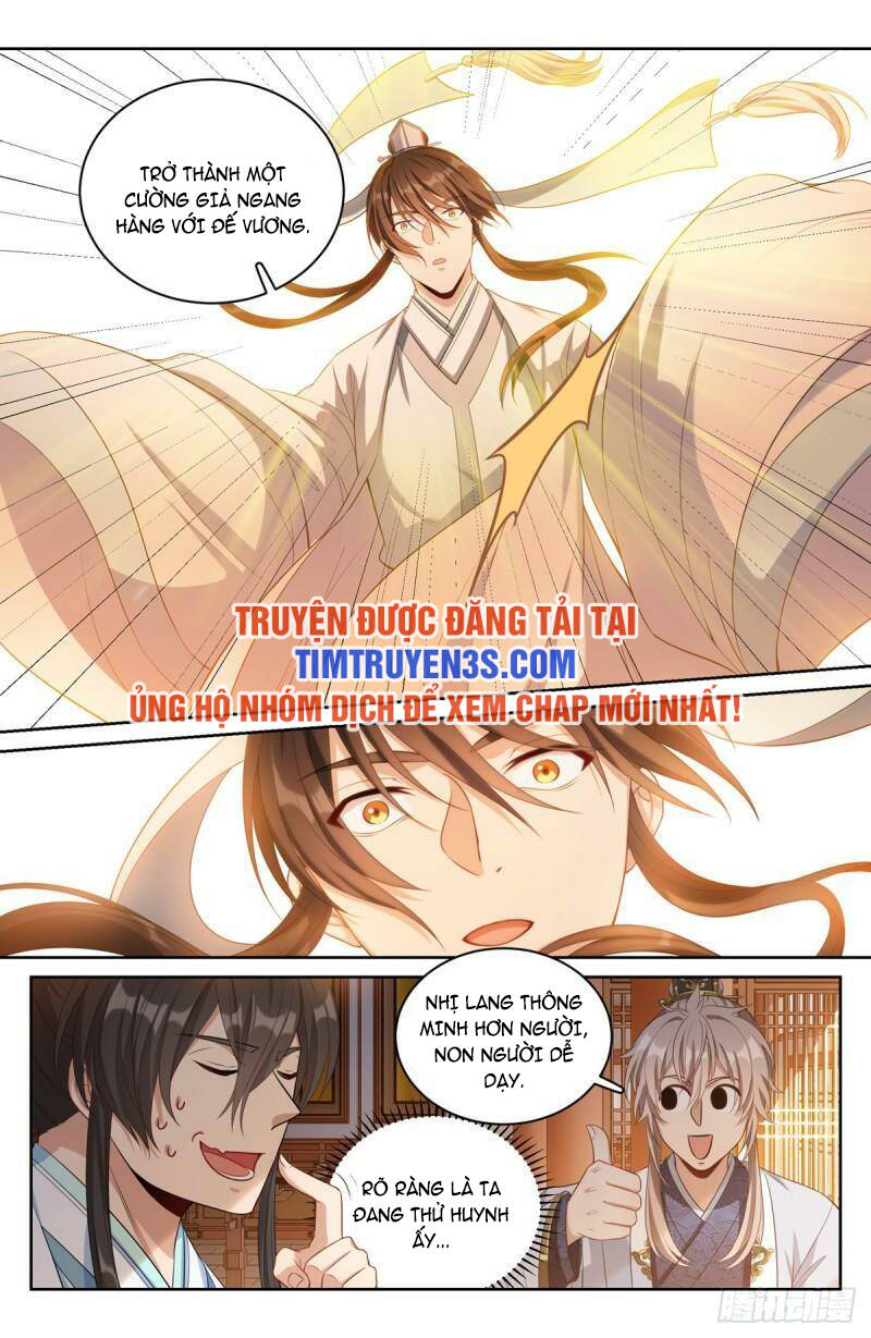 Đại Phụng Đả Canh Nhân - Chapter 59 - Page 13