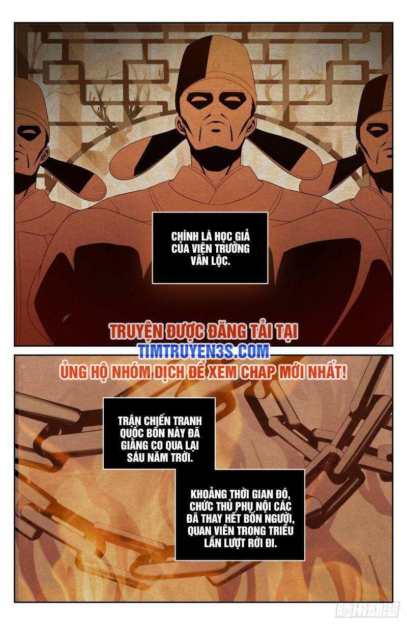 Đại Phụng Đả Canh Nhân - Chapter 59 - Page 5