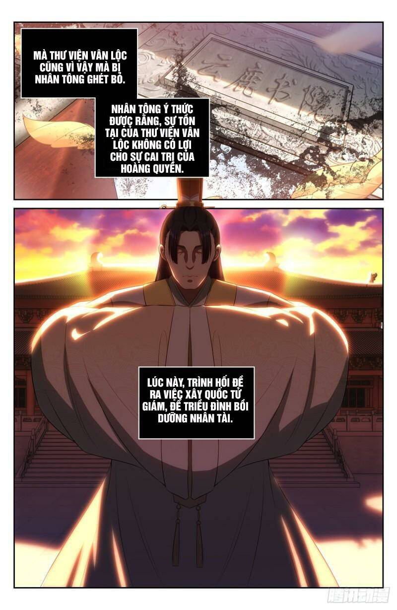 Đại Phụng Đả Canh Nhân - Chapter 59 - Page 7