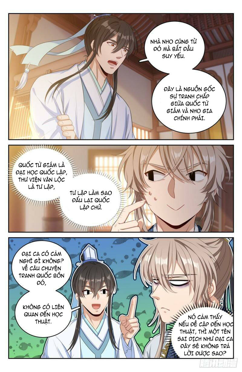 Đại Phụng Đả Canh Nhân - Chapter 59 - Page 8