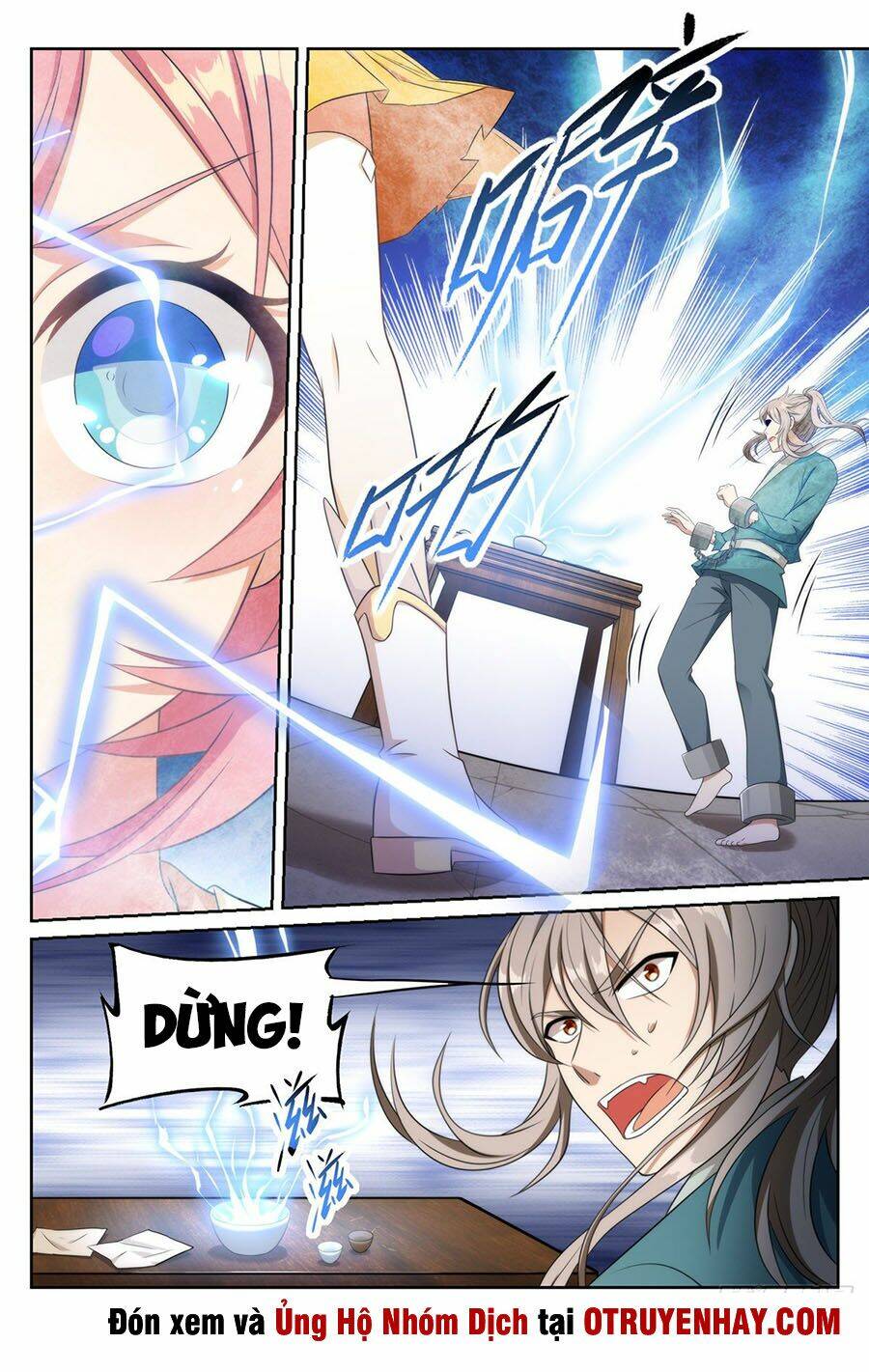 Đại Phụng Đả Canh Nhân - Chapter 6 - Page 10