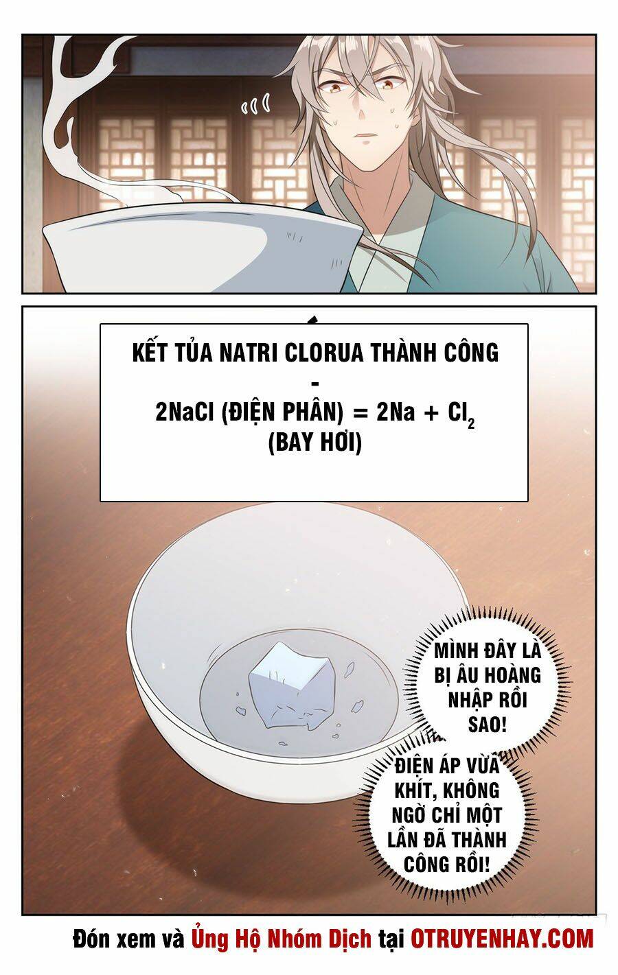 Đại Phụng Đả Canh Nhân - Chapter 6 - Page 11