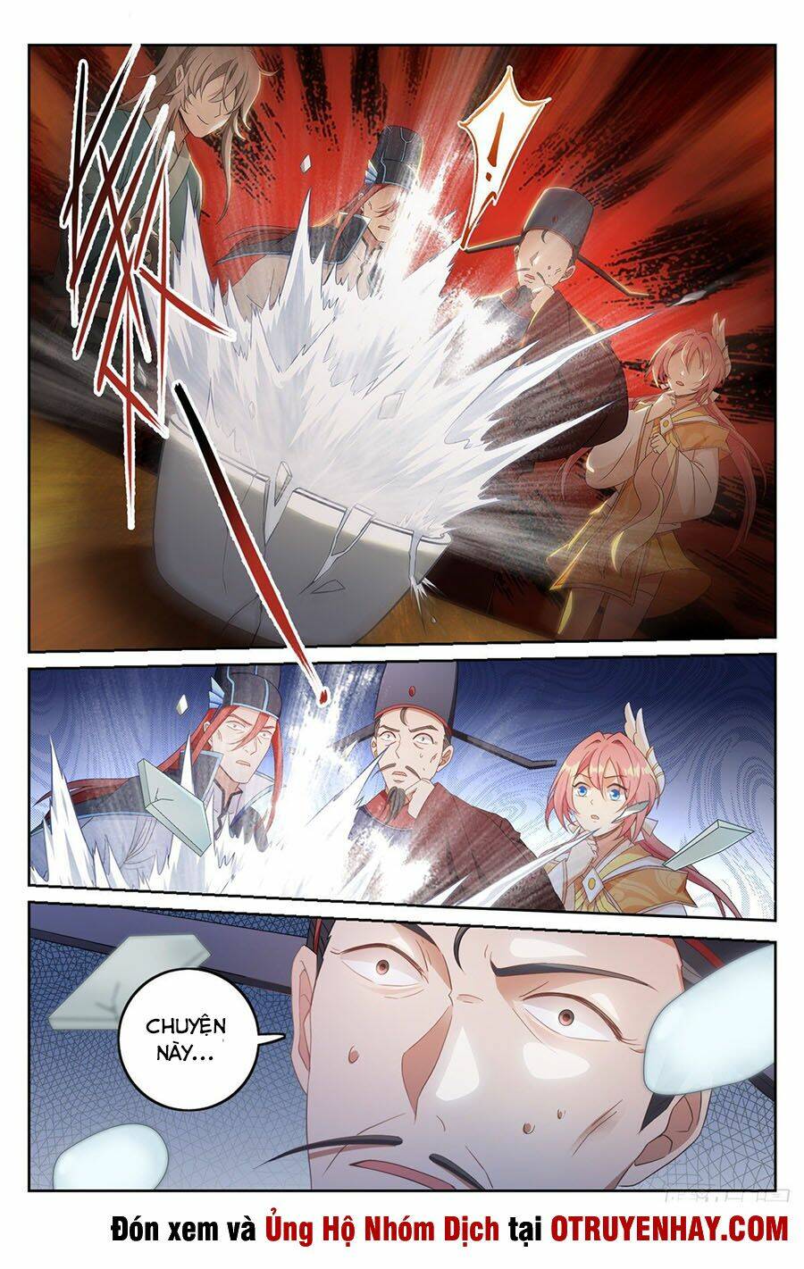 Đại Phụng Đả Canh Nhân - Chapter 6 - Page 15