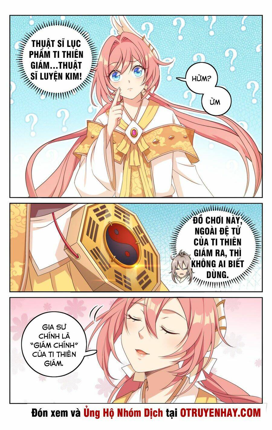 Đại Phụng Đả Canh Nhân - Chapter 6 - Page 5