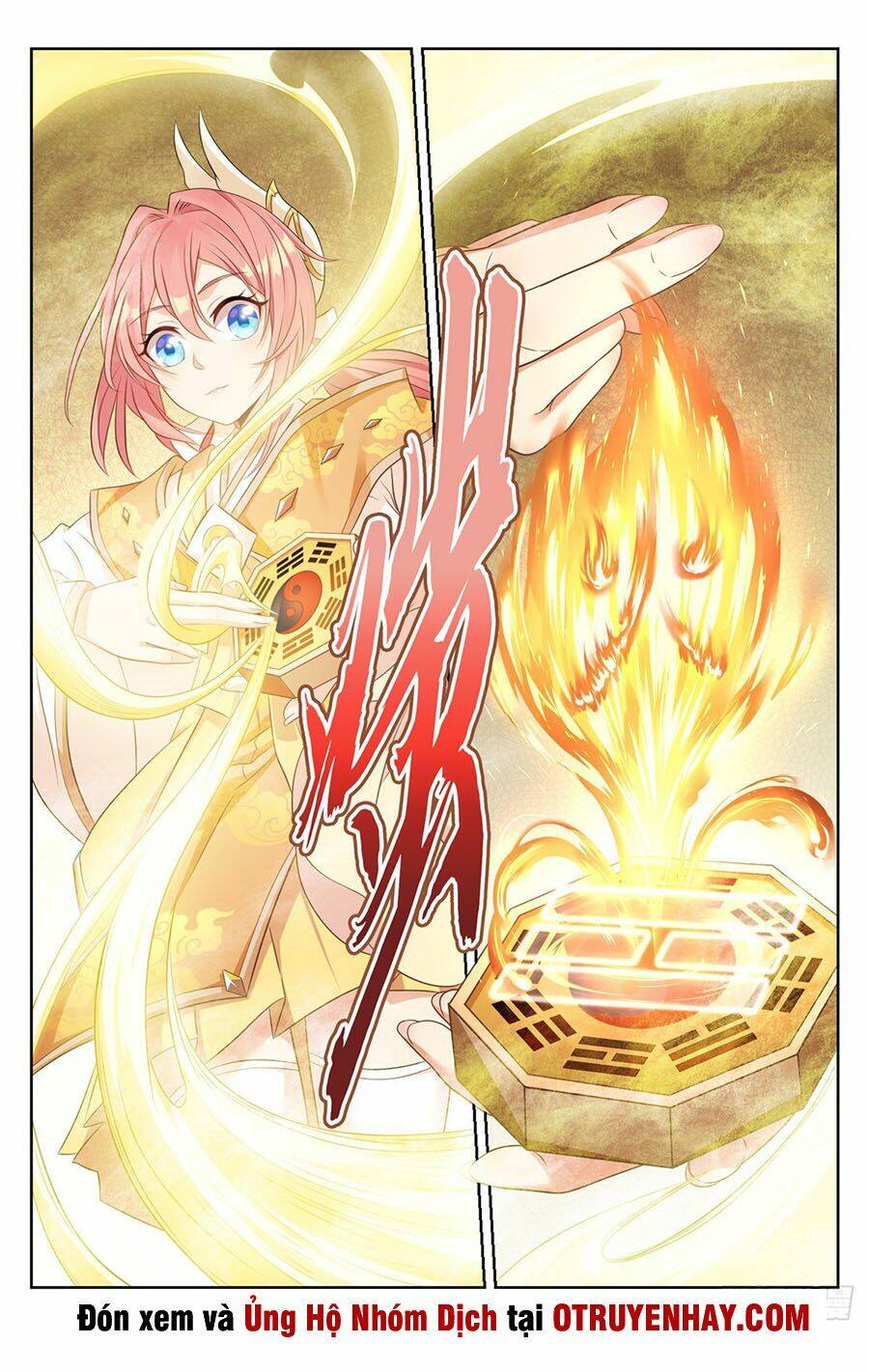 Đại Phụng Đả Canh Nhân - Chapter 6 - Page 7