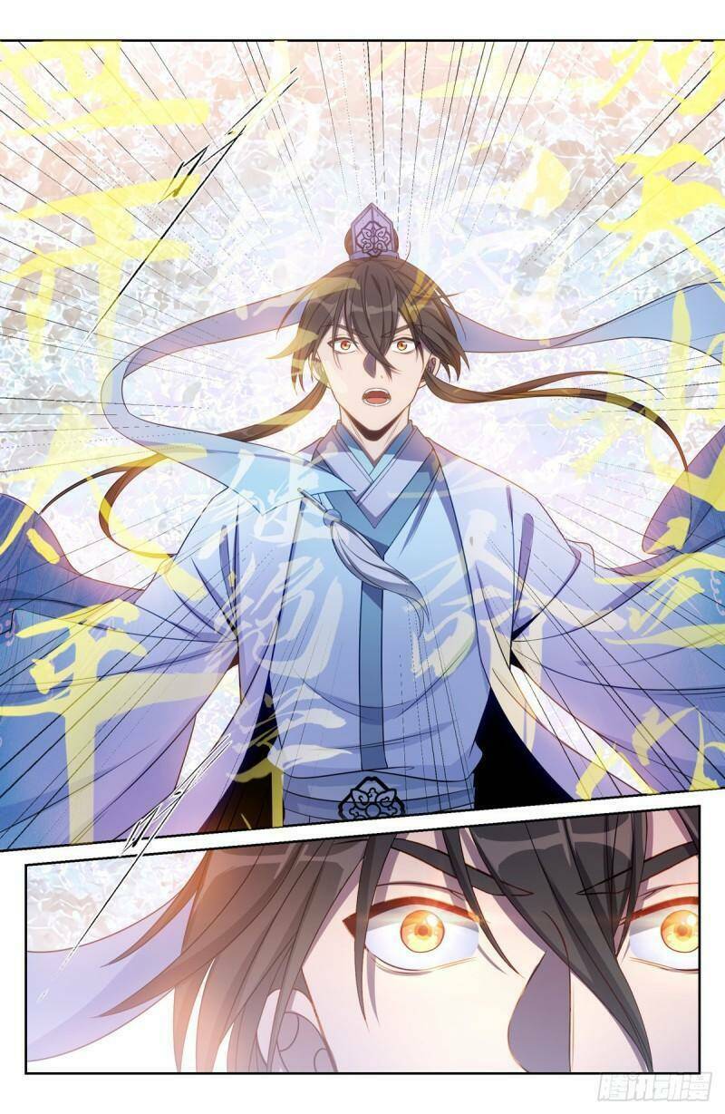 Đại Phụng Đả Canh Nhân - Chapter 60.5 - Page 9